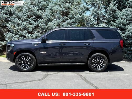 2023 GMC Yukon 4WD AT4