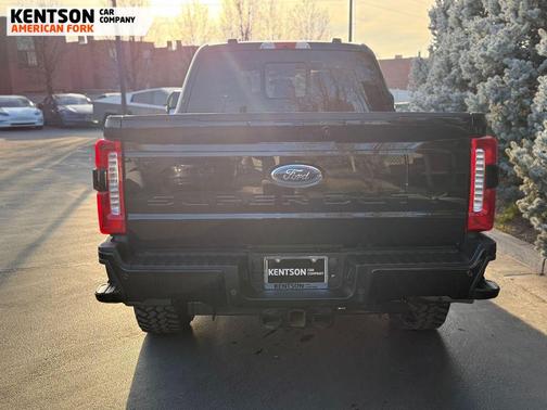 2024 Ford F-250 Lariat