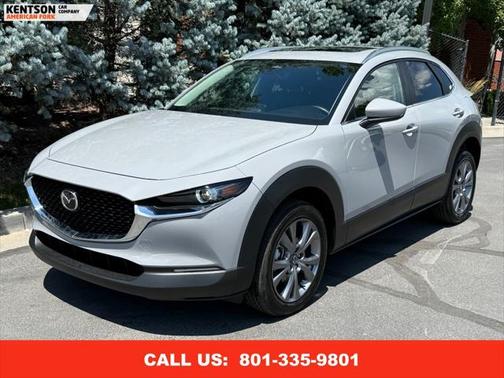 2025 Mazda CX-30 2.5 S Preferred Package