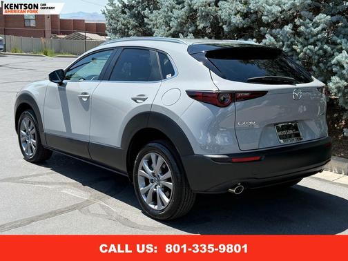 2025 Mazda CX-30 2.5 S Preferred Package