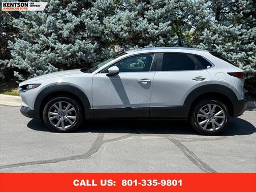 2025 Mazda CX-30 2.5 S Preferred Package