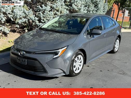 2024 Toyota Corolla Hybrid LE