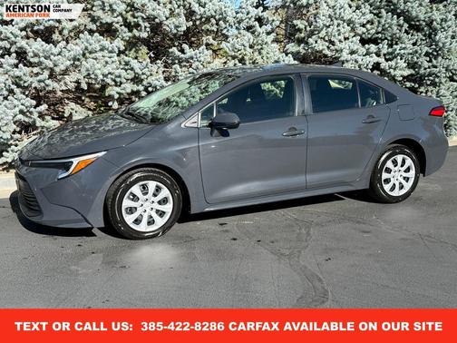 2024 Toyota Corolla Hybrid LE