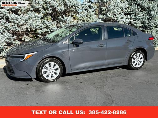 2024 Toyota Corolla Hybrid LE