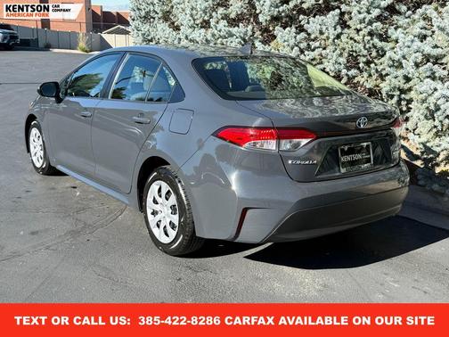 2024 Toyota Corolla Hybrid LE