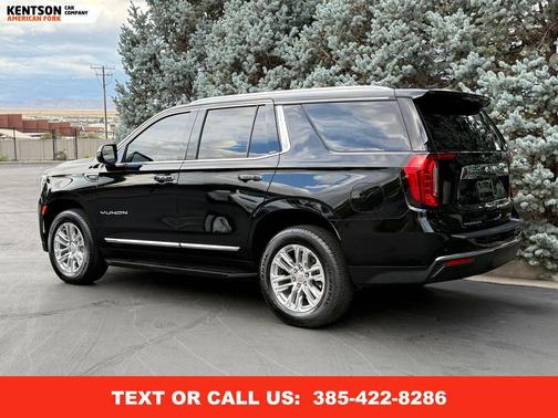 2024 GMC Yukon SLT