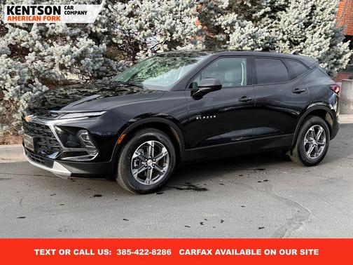 2025 Chevrolet Blazer 2LT