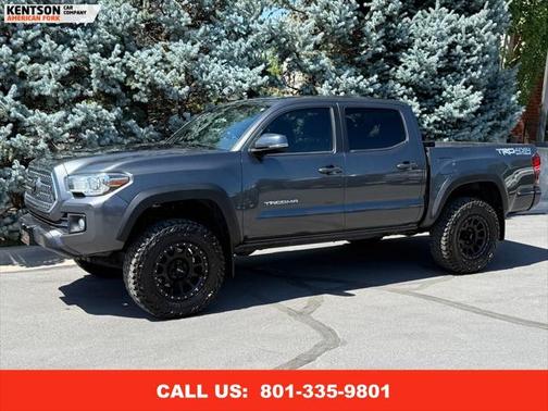 2019 Toyota Tacoma TRD Off Road
