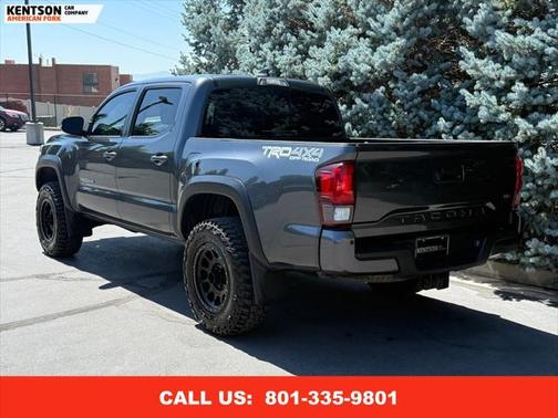 2019 Toyota Tacoma TRD Off Road