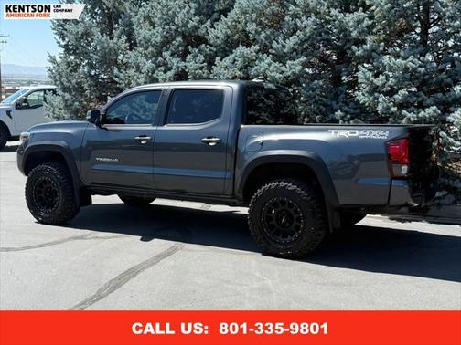2019 Toyota Tacoma TRD Off Road