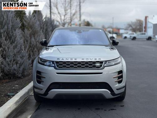 2020 Land Rover Range Rover Evoque First Edition