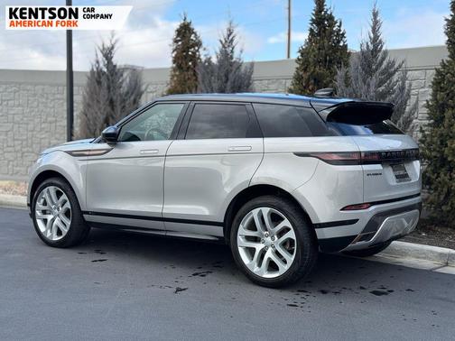 2020 Land Rover Range Rover Evoque First Edition