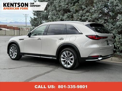 2024 Mazda CX-90 3.3 Turbo Premium