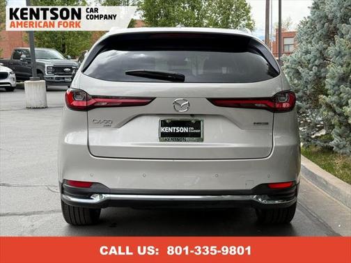 2024 Mazda CX-90 3.3 Turbo Premium