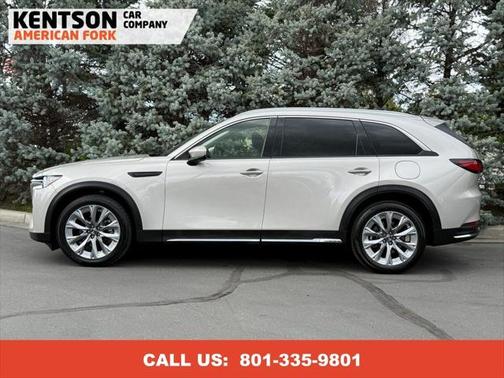 2024 Mazda CX-90 3.3 Turbo Premium