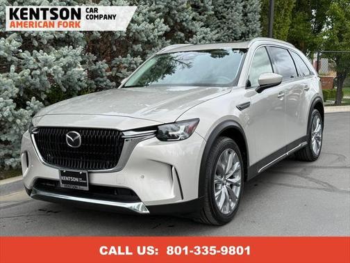 2024 Mazda CX-90 3.3 Turbo Premium