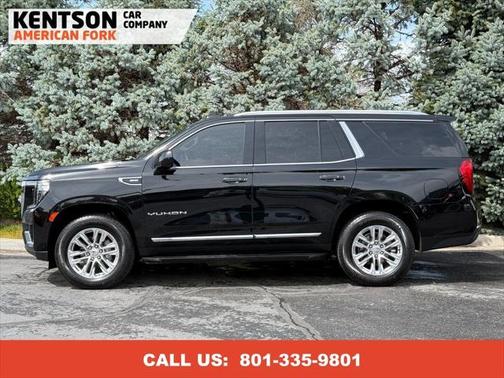 2023 GMC Yukon SLT