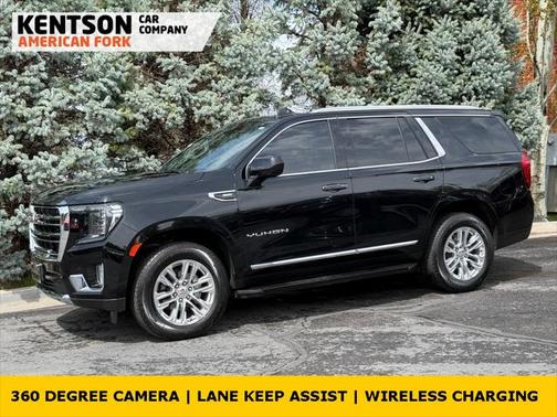 2023 GMC Yukon SLT