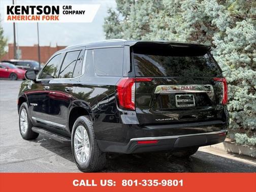 2023 GMC Yukon SLT