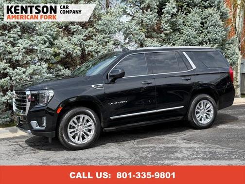 2023 GMC Yukon SLT