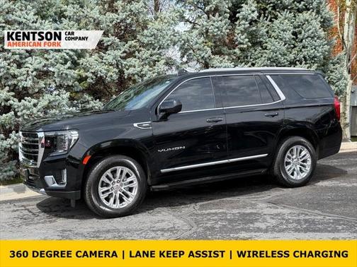 2023 GMC Yukon SLT