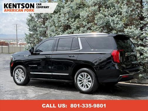 2023 GMC Yukon SLT