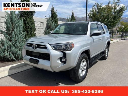 2024 Toyota 4Runner SR5