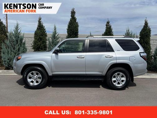 2024 Toyota 4Runner SR5
