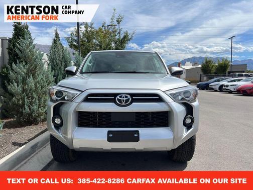 2024 Toyota 4Runner SR5