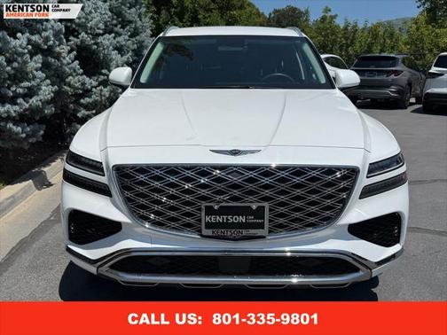 2025 Genesis GV80 2.5T