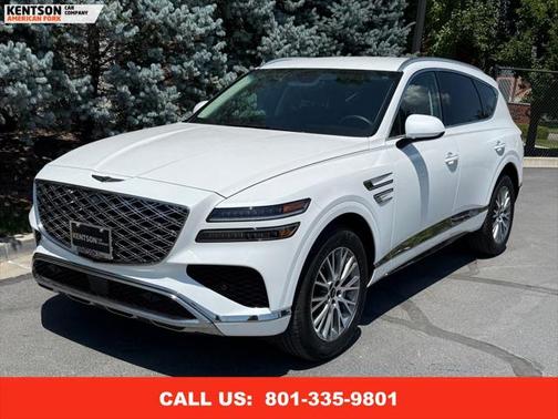 2025 Genesis GV80 2.5T