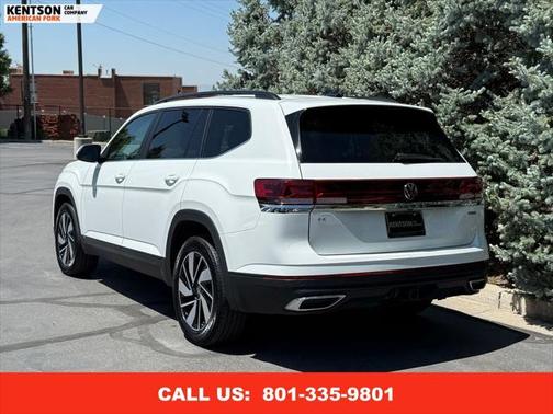 2024 Volkswagen Atlas 2.0T SE w/Technology 4MOTION