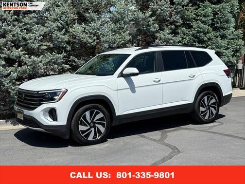 2024 Volkswagen Atlas 2.0T SE w/Technology 4MOTION