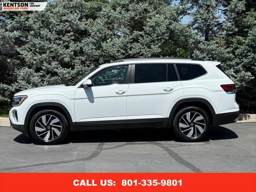 2024 Volkswagen Atlas 2.0T SE w/Technology 4MOTION