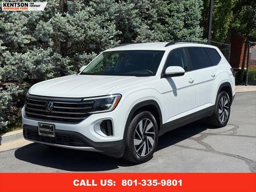 2024 Volkswagen Atlas 2.0T SE w/Technology 4MOTION