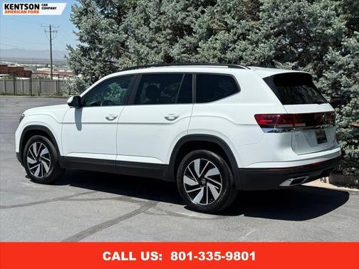 2024 Volkswagen Atlas 2.0T SE w/Technology 4MOTION