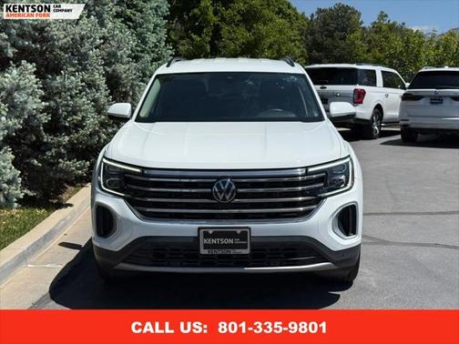 2024 Volkswagen Atlas 2.0T SE w/Technology 4MOTION