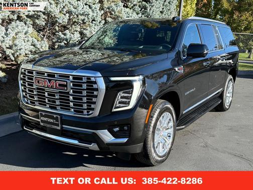 2025 GMC Yukon XL Denali