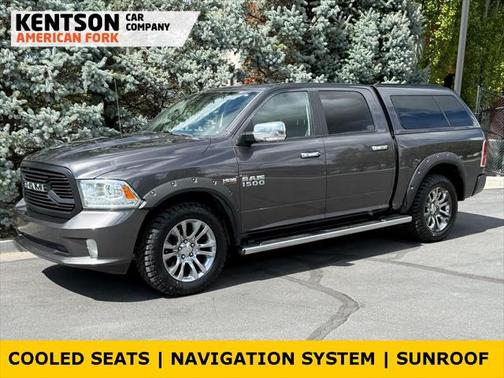 2014 RAM 1500 Longhorn