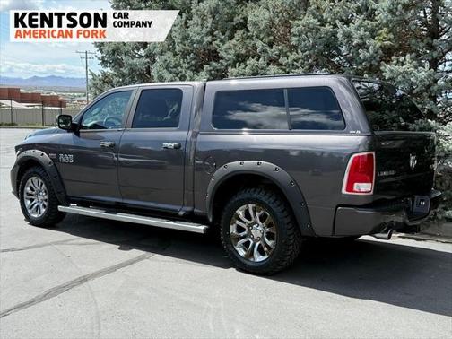 2014 RAM 1500 Longhorn