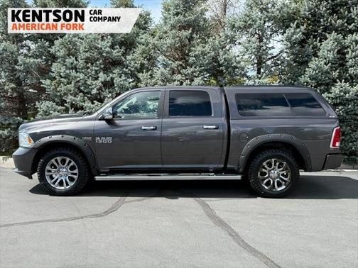 2014 RAM 1500 Longhorn