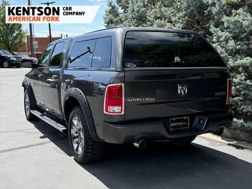 2014 RAM 1500 Longhorn