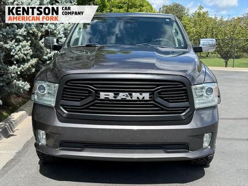 2014 RAM 1500 Longhorn