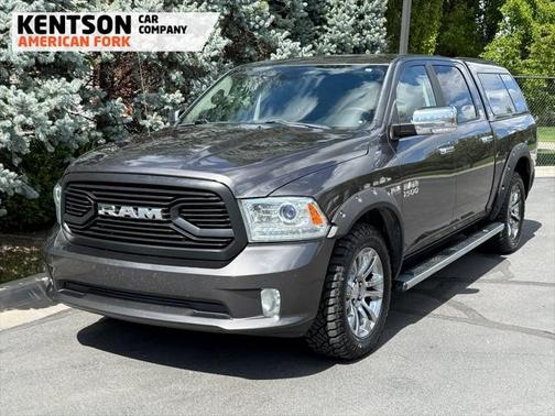 2014 RAM 1500 Longhorn