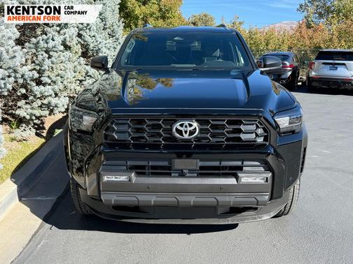 2025 Toyota 4Runner TRD Off Road