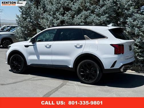 2023 Kia Sorento SX