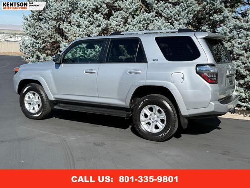 2024 Toyota 4Runner SR5 Premium