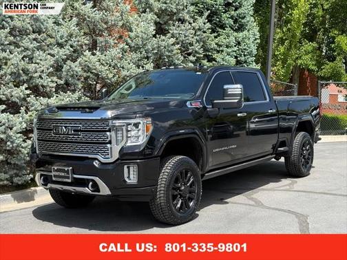 2022 GMC Sierra 2500 Denali