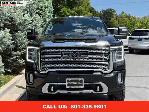 2022 GMC Sierra 2500 Denali