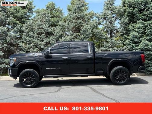 2022 GMC Sierra 2500 Denali